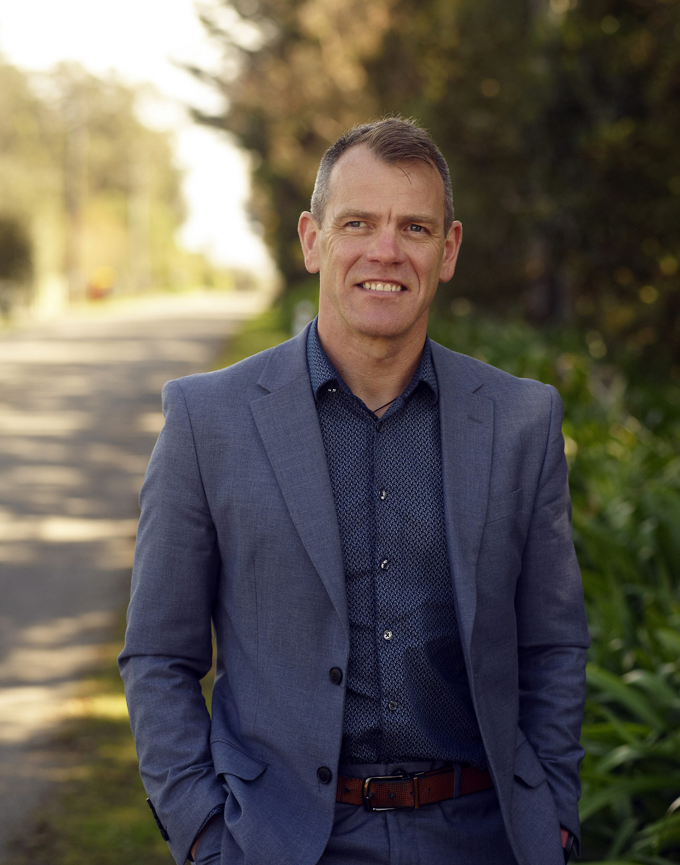 Tom Bland Principal Planner